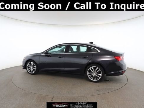 Used 2023 Chevrolet Malibu LT image 9