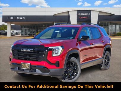 New 2026 GMC Terrain Elevation w/ Black Edition