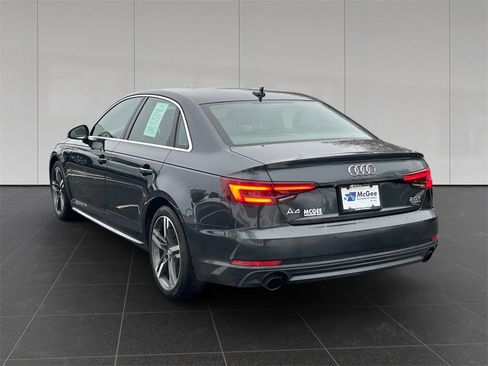 Used 2018 Audi A4 2.0T Premium Plus w/ Premium Plus Package image 3