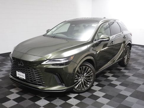 Used 2023 Lexus RX 350 AWD w/ Accessory Package image 2