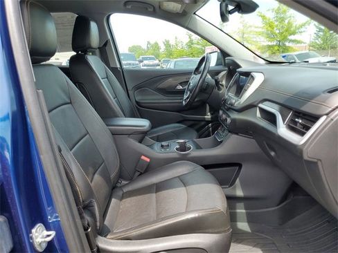 Used 2020 GMC Terrain SLT w/ Preferred Package image 27