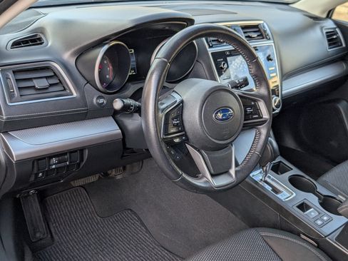Used 2018 Subaru Outback 2.5i Premium AWD/4WD image 14