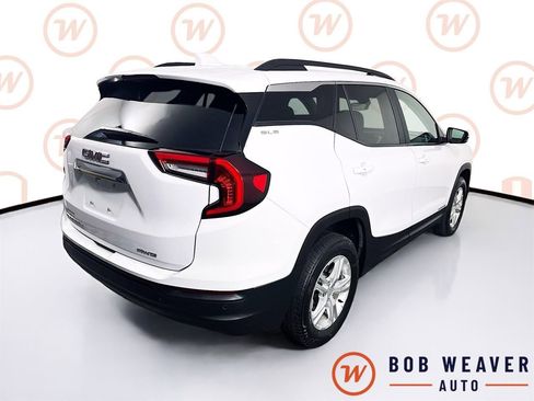 Used 2023 GMC Terrain SLE w/ Driver Convenience Package AWD/4WD image 7