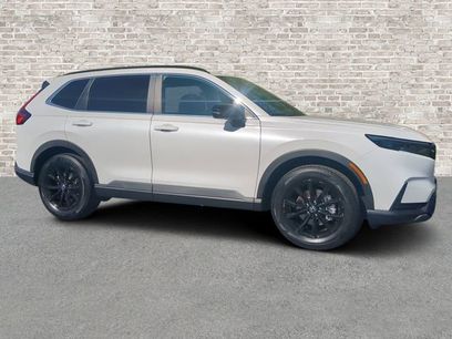 Certified 2023 Honda CR-V Sport