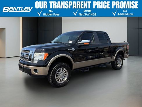 Used 2011 Ford F150 King Ranch AWD/4WD image 1