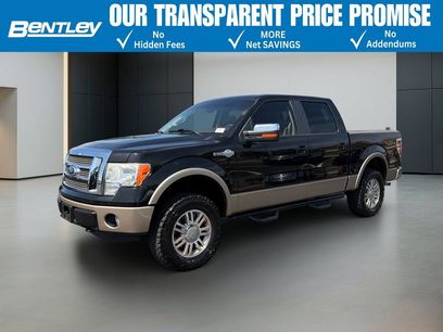 Used 2011 Ford F150 King Ranch