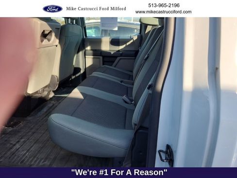 Used 2017 Ford F150 XL w/ Equipment Group 101A Mid image 5