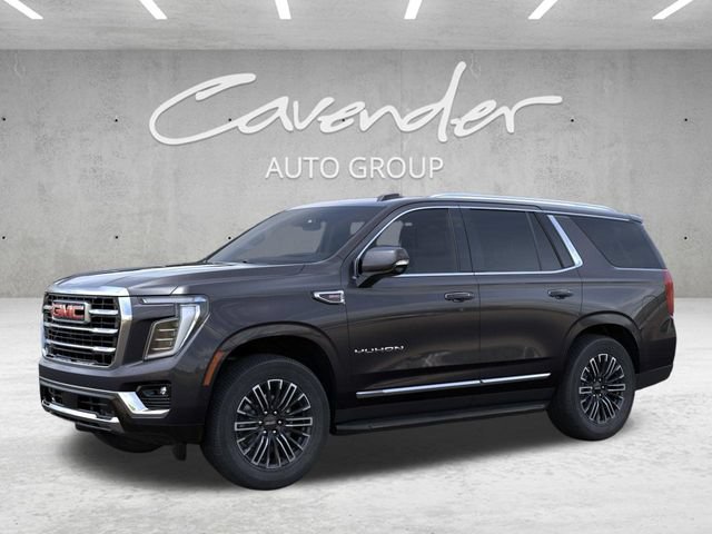 New 2026 GMC Yukon Elevation w/ Elevation Premium Package RWD image 2
