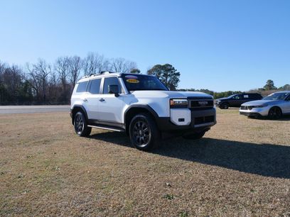 Used 2025 Toyota Land Cruiser