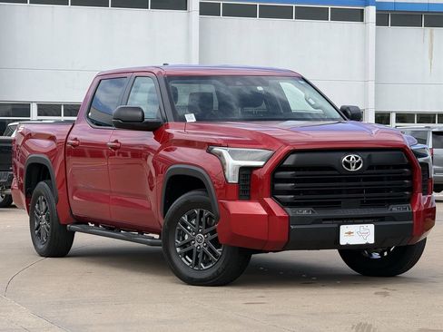 Used 2024 Toyota Tundra SR5 w/ SX Package image 2