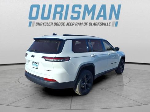 New 2025 Jeep Grand Cherokee L Limited image 3