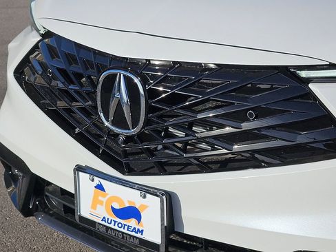 New 2026 Acura ADX A-Spec image 9