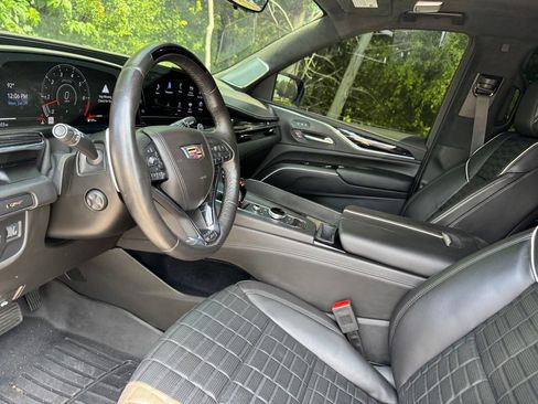 Used 2024 Cadillac Escalade V w/ Heavy-Duty Trailer Package AWD/4WD image 21