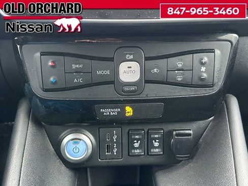Used 2023 Nissan Leaf SV Plus image 17