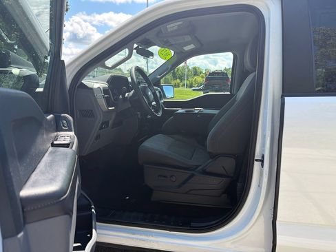 Used 2023 Ford F150 XLT w/ Trailer Tow Package AWD/4WD image 10