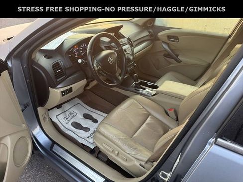 Used 2014 Acura RDX AWD w/ Technology Package image 17