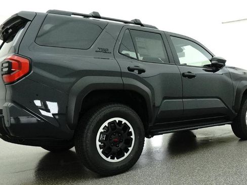 New 2026 Toyota 4Runner 4WD image 2