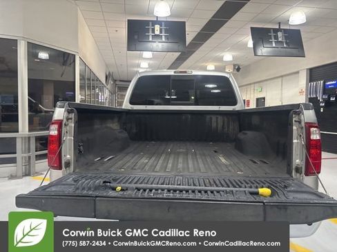 Used 2015 Ford F350 Lariat w/ Lariat Ultimate Package AWD/4WD image 30