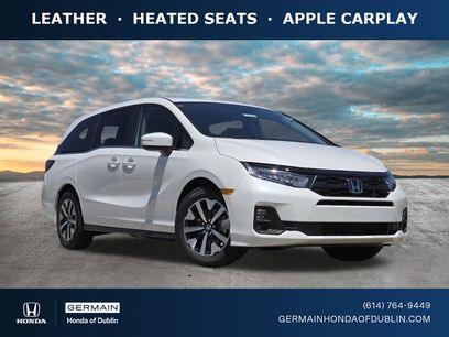 New 2026 Honda Odyssey EX-L