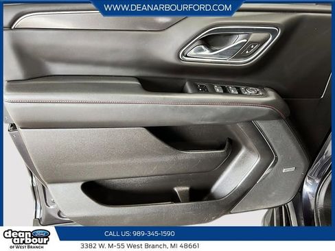 Used 2023 Chevrolet Tahoe RST w/ Luxury Package AWD/4WD image 11