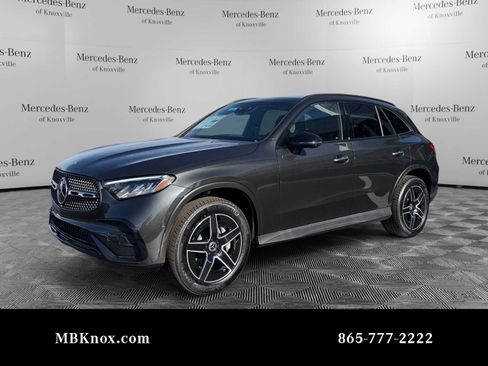 New 2026 Mercedes-Benz GLC 300 4MATIC image 1