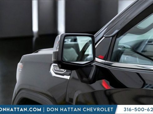 Used 2019 GMC Sierra 1500 SLT w/ SLT Premium Plus Package image 33