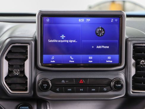 Used 2022 Ford Bronco Sport Outer Banks w/ Tech Package image 20