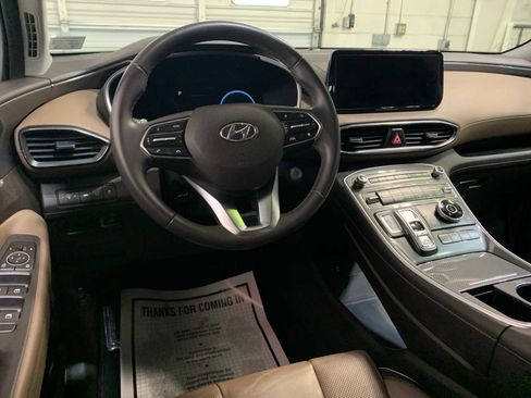 Used 2022 Hyundai Santa Fe SEL Premium image 4