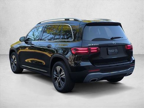New 2026 Mercedes-Benz GLB 250 image 9