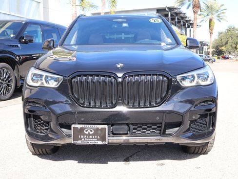 Used 2023 BMW X5 M50i w/ Executive Package image 12