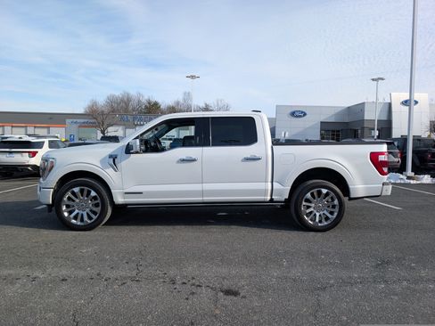 Certified 2021 Ford F150 Limited image 6