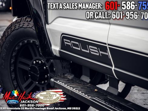 New 2026 Ford F250 Lariat w/ Black Appearance Package image 30