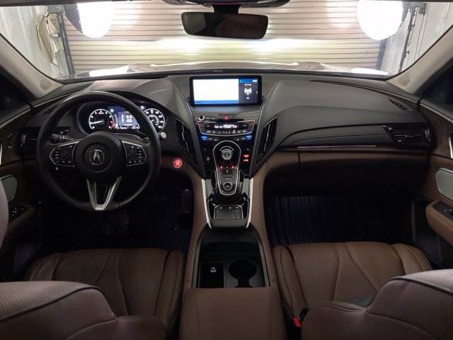 Certified 2024 Acura RDX w/ Advance Package AWD/4WD image 17