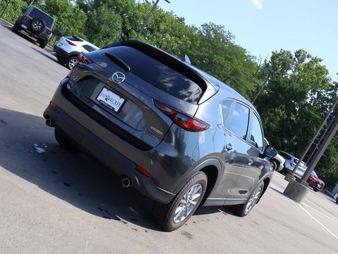 Used 2022 MAZDA CX-5 AWD 2.5 S w/ Select Package image 7