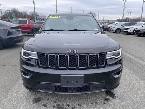 Used 2021 Jeep Grand Cherokee Limited w/ Quick Order Package 28K 80th image 18