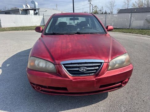 Used 2005 Hyundai Elantra GLS image 4