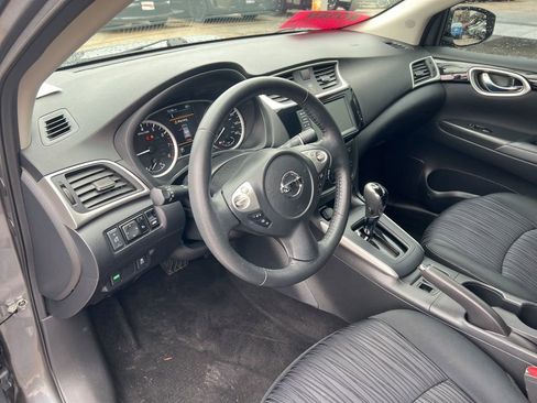 Certified 2019 Nissan Sentra SV w/ All Weather Package image 6