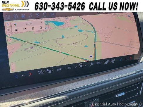 New 2025 Chevrolet Tahoe High Country image 13