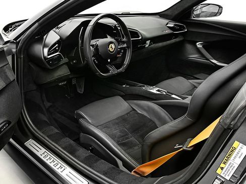 Certified 2024 Ferrari 296 GTB RWD image 9