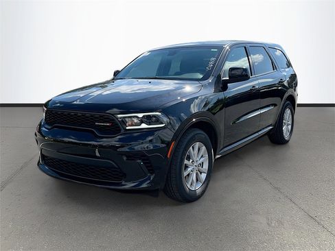 New 2026 Dodge Durango GT w/ Trailer Tow Group IV image 4