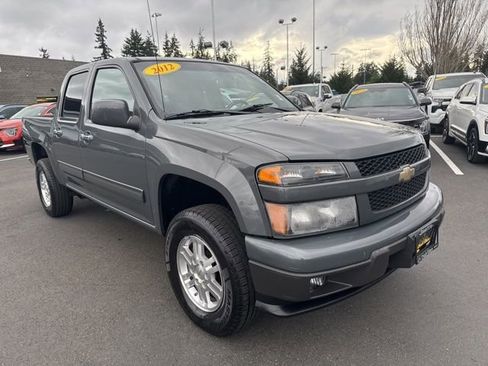 Used 2012 Chevrolet Colorado LT image 3
