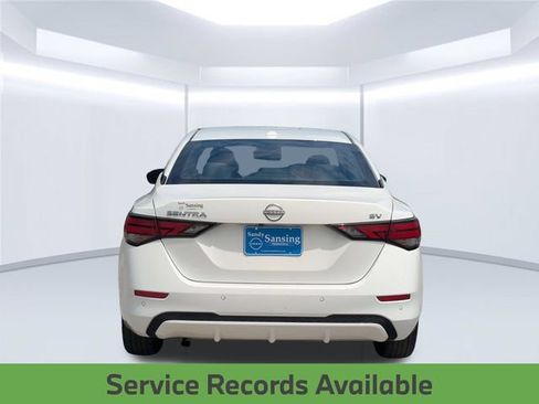 Used 2024 Nissan Sentra SV FWD image 5