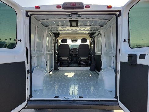 New 2025 RAM ProMaster 1500 w/ Quick Order Package 22G SLT FWD image 10