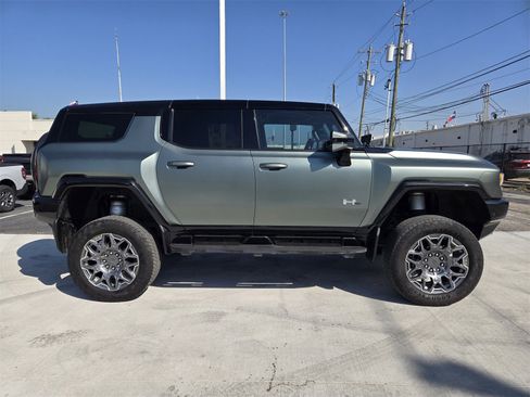 Used 2024 GMC Hummer EV 3X image 4