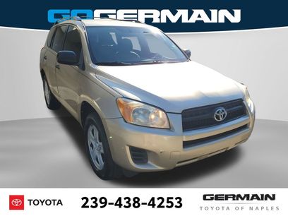 Used 2011 Toyota RAV4 Base