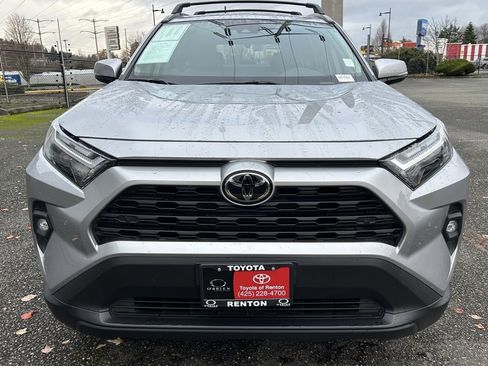Certified 2024 Toyota RAV4 XLE Premium image 2