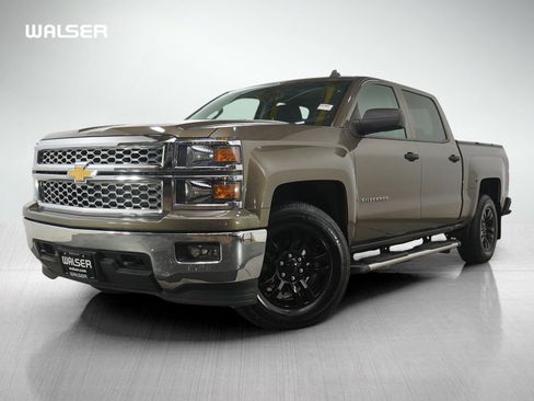 Used 2014 Chevrolet Silverado 1500 LT w/ All Star Edition AWD/4WD image 1