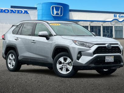 Used 2021 Toyota RAV4 XLE w/ Convenience Package