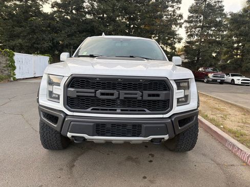 Used 2020 Ford F150 Raptor w/ Equipment Group 802A Luxury image 9