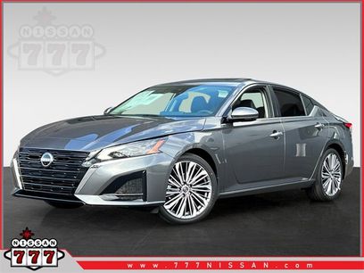 New 2025 Nissan Altima 2.5 SL